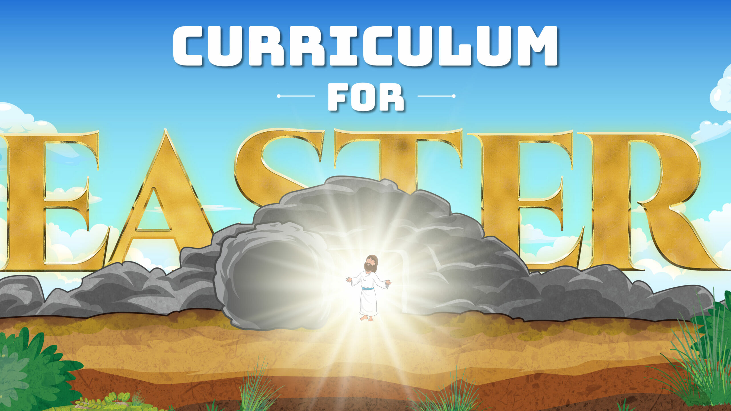 Easter Curriculum Thumbnail